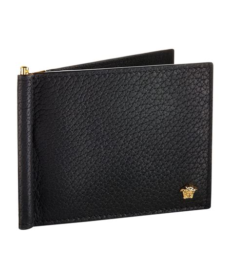 mens versace wallets|versace designer wallets for men.